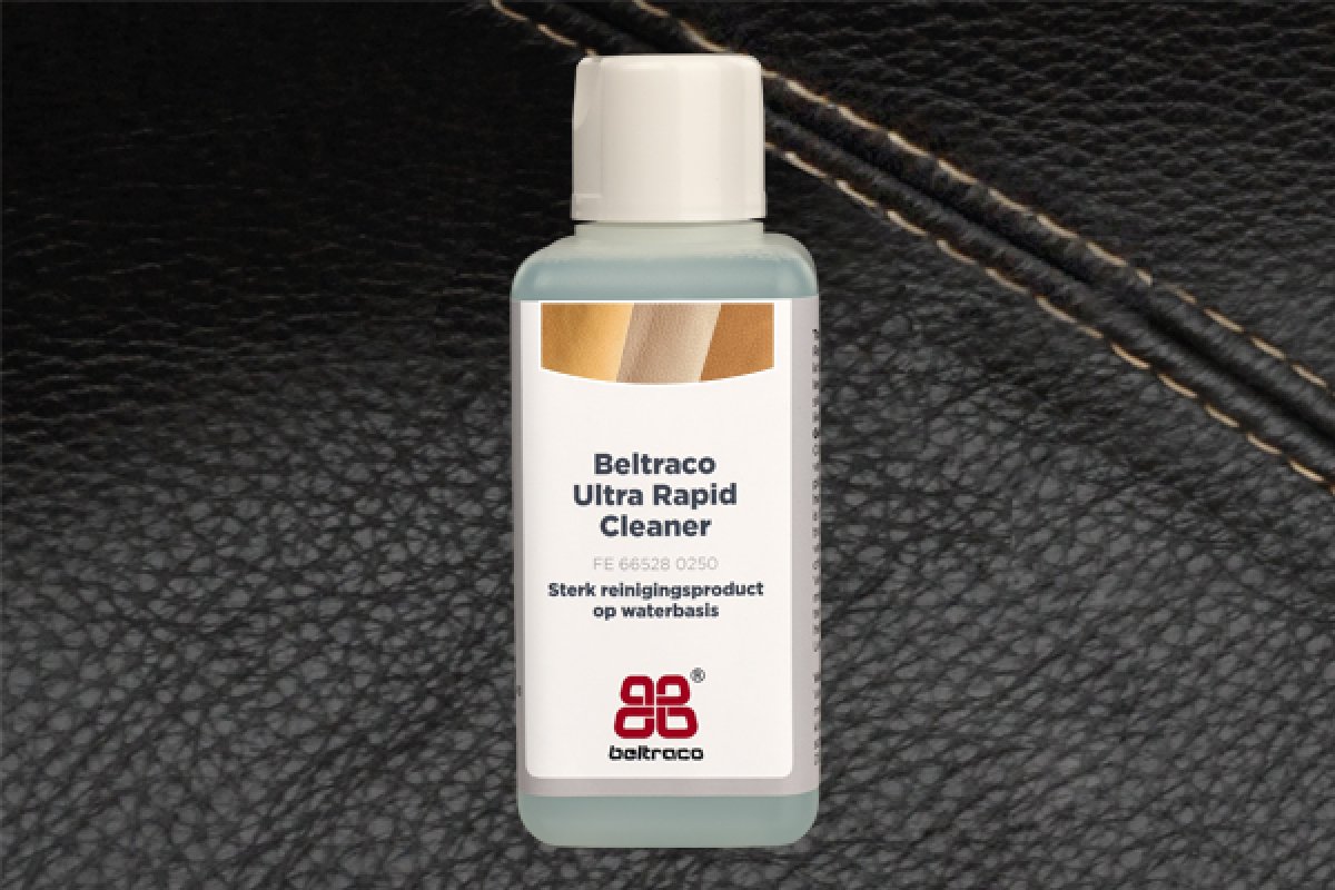 Beltraco Ultra Rapid Leather Cleaner