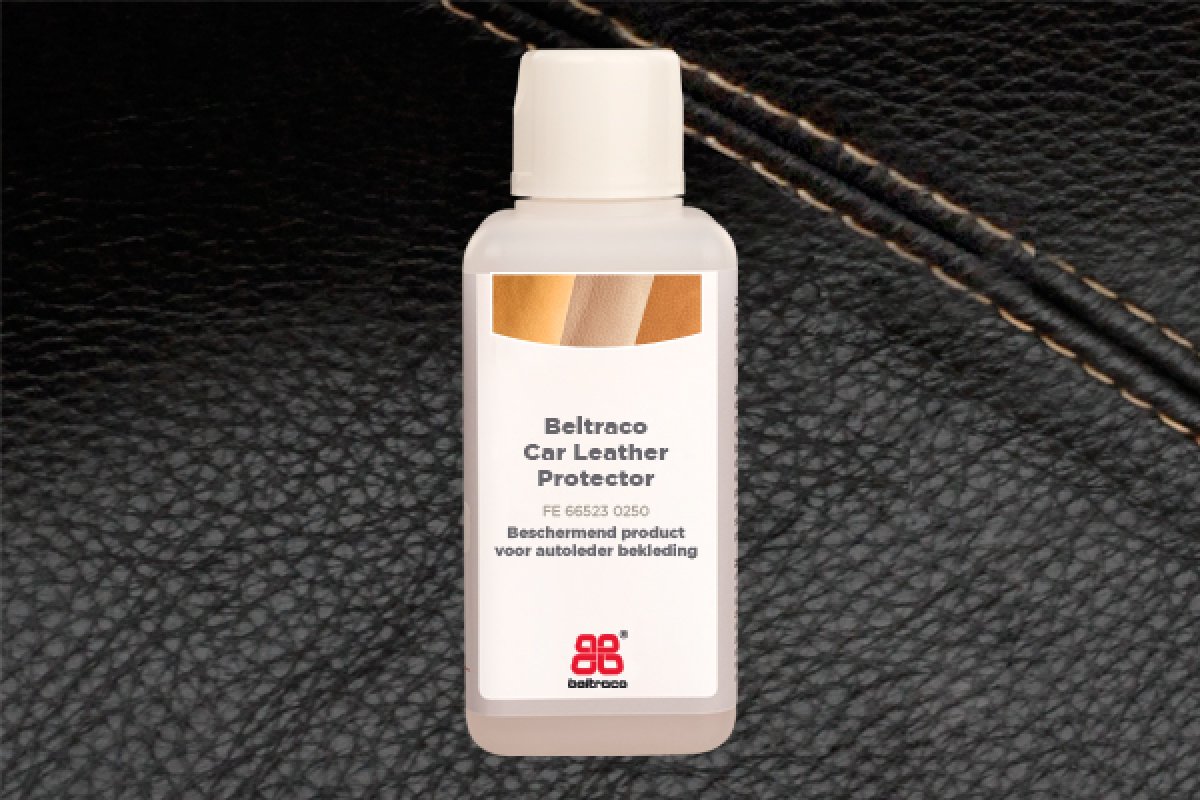 Beltraco Car Leather Protection